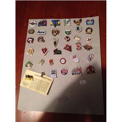 Lapel Pins (36)