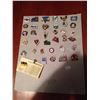 Image 1 : Lapel Pins (36)