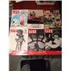 Image 1 : Life Magazines (6) (1940's, 50's, 60's)