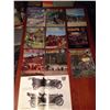 Image 1 : Horseless Carriage Gazette Magazines (10) (1960's, 70's)