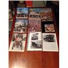 Image 1 : Antique Automobile-Horseless Carriage Magazines (8) (1960's, 70's)