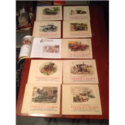 Vintage Canada Magazines (10) (1970's)