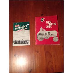 BA Oil Related Booklets