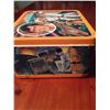 Image 4 : Buck Rogers Metal Lunch Kit, 1970's