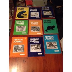 Fur Trade Journal (9), 1940's