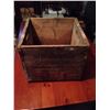 Image 2 : Wooden Crate, Saskatchewan Creamery, Saskatoon