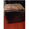 Image 4 : Wooden Crate, Saskatchewan Creamery, Saskatoon