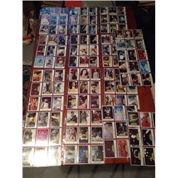 Battlestar Galactica Cards, 1978