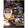 Image 1 : Lot Of Pamphlets, Brochures, Car, Trucks, Chainsaw, Camping Trailers