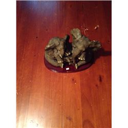 Elephant Statue, Rubg's Collection