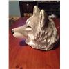 Image 3 : Wolf Head Statue