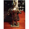 Image 6 : Tin Man Viking With Wooden Plaque