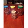 Image 1 : Kraft Teddy Bear Jars (4)