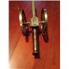 Image 4 : Brass Cannon With Man