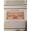 Image 3 : Commemorative Souvenir Bank Note Cards (8)