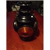Image 2 : CNR Oil Signal Lantern, Piper Montreal, Canadian National Railway, Missing Burner, 4 Lenses