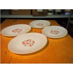 Matching Plate Set (4)