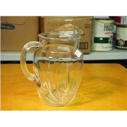 Glass Jug