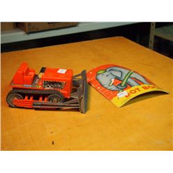 Toy Truck with Kids Colouring Book