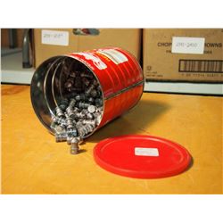 Tin of 50 Cal Muzzle Loading Maxi-Balls