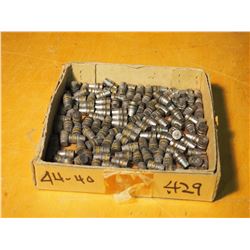 Lot of .429 Bullets