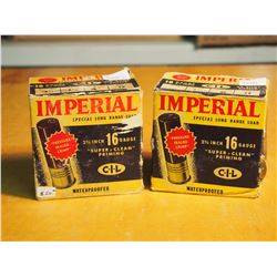 Imperial Special Long Range Shotgun Shells 16 Gauge (2)