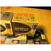 Image 2 : Lot of Imperial Long Range 12 Gauge Shotgun Shells (5 Boxes, 25 Shells Per Box)