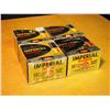 Image 1 : Lot of Imperial Magnum 12 Gauge Shotgun Shells (4 Boxes, 25 Shells Per Box)