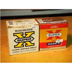 Winchester Super X 12 Gauge Shotgun Shells (47 Shells)