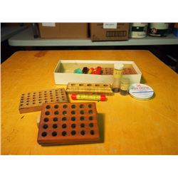Misc Bullet Kit (Cleaners, Holders, Pellets, Powder, Etc;)