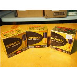 Imperial Special Long Range 12 Gauge 2 1/2 Inch (3 Boxes, Full)
