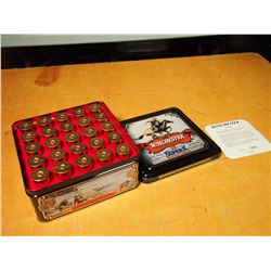 Winchester 125th Anniversary Super X Shotgun Shells, High Brass, 25, Full