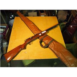 22 Cal Cooey Bolt Action Repeater, Model 60