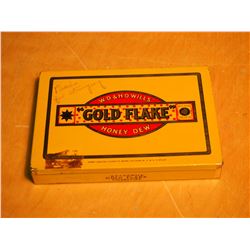 W.D. & H.O. Wills Honey Dew Gold Flake Cigarette Tin