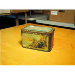 Tuckett's Orinoco Tobacco Tin