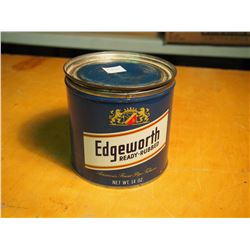 Edgeworth Ready-Rubbed Tobacco Tin
