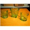 Image 1 : Measuring Containers (3)(Depression Glass)