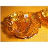 Image 2 : Decorative Carnival Glass Bowls