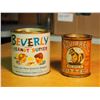 Image 1 : Peanut Butter Tins (Beverly, Squirrel)