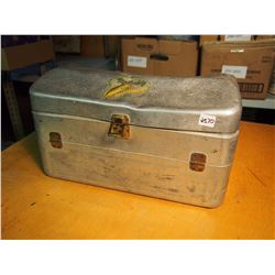 My Buddy Tacklemaster Tacklebox With Contents (Lures, Hooks, Etc.)