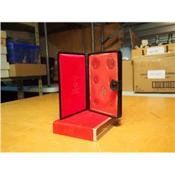 Canada 1971 Uncirculated Proof Coin Set