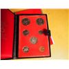 Image 2 : Canada 1971 Uncirculated Proof Coin Set