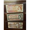 Image 1 : Canada 2-Dollar Bills (1954, 1974, 1986) (4)