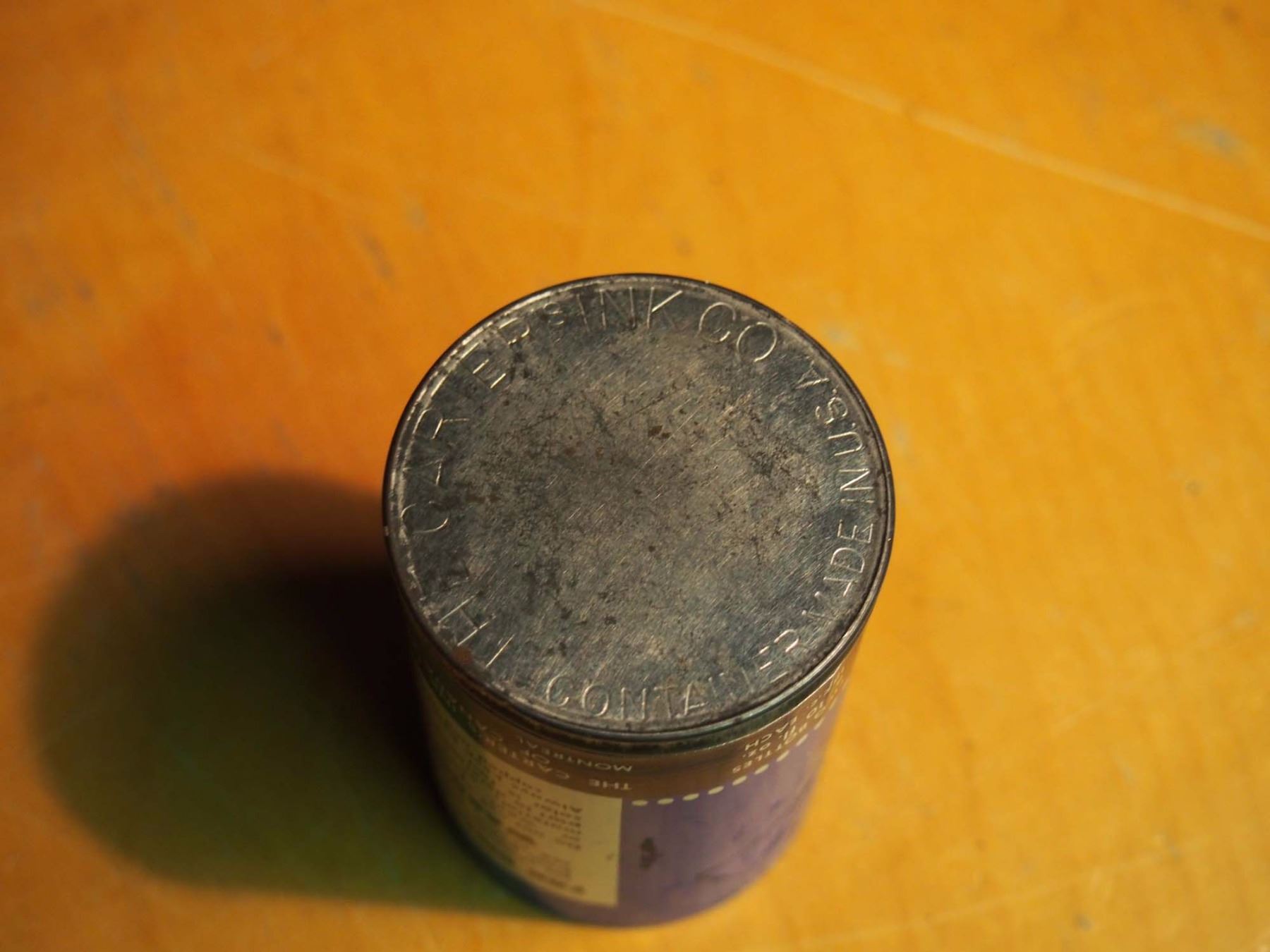 Vintage Carter's Ink Eradicator (Two Solution)