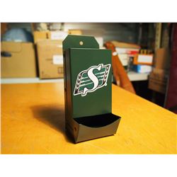 Saskatchewan Roughriders Match Box