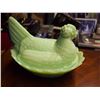 Image 2 : Large Jadeite Green Hen On Nest