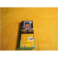 Blue Jay's Player Info Cards