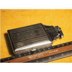 Cigarette Case And Lighter