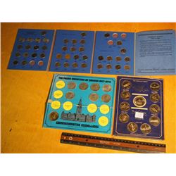 Partial Commemorative Coin Sets