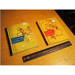 Dick And Jane books (2)